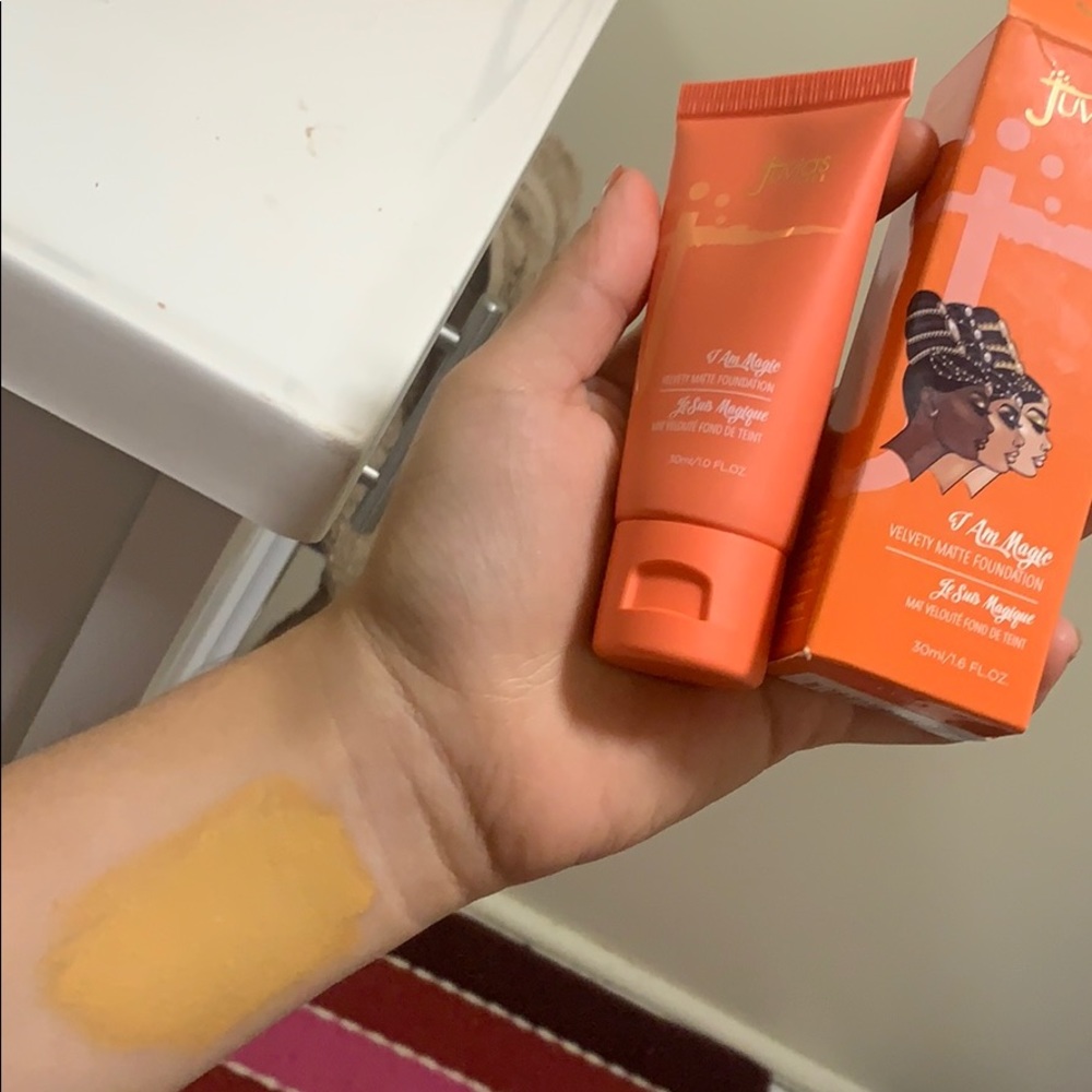 Juvias place foundation